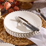 Set Of Four Auvergne Dinner Plates, thumbnail 1 of 5