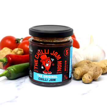 The Original Chilli Jam, 3 of 4