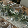 Alpine Lodge Luxury Christmas Garland, thumbnail 1 of 5