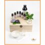 Winter Season Collection Collection Of Essential Oils And Crystals, thumbnail 1 of 12