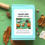 Sew Your Own Woodland Friends Garland Felt Sewing Kit, thumbnail 2 of 12