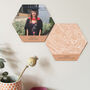 Graduation Photo And Map Art Gift Set, thumbnail 11 of 11