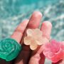 Crystallised 'Flower' Jellies Thai Sweets, thumbnail 2 of 6