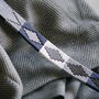 Pampeano 'Roca' Handmade Argentine Leather Polo Belt, thumbnail 5 of 11