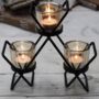 Table Centrepiece Candle Holder, thumbnail 3 of 4