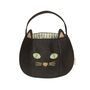 Black Cat Bucket Bag, thumbnail 1 of 4