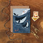 'Mum, I Whaley Love You' Greetings Card, thumbnail 1 of 2
