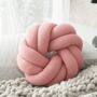 Knot Cushion In Various Colours, thumbnail 10 of 12