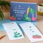 Grow Your Own Veg Wall Calendar 2025, thumbnail 1 of 11