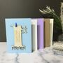 Personalised Wedding Anniversary Meaning Card, thumbnail 11 of 11