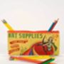 Art Supplies Pencil Case, thumbnail 1 of 4