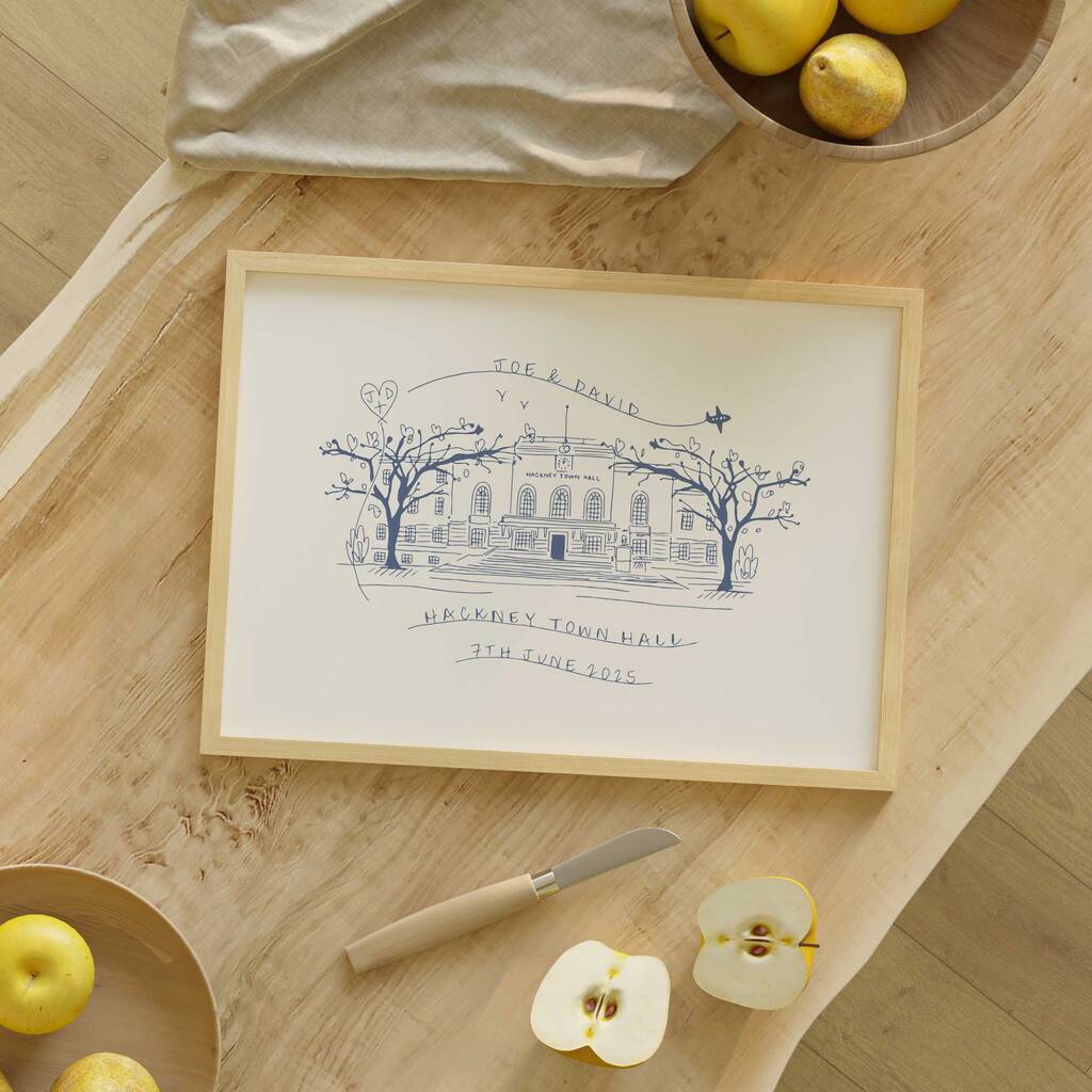 Reprint Wedding Venue