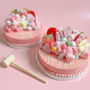 Mini Pink Smash Cake, thumbnail 4 of 10
