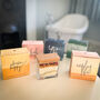 Personalised Relaxation And Wellness Pamper Gift Set, thumbnail 8 of 9