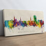 Broughty Ferry Skyline Cityscape Art Print, thumbnail 10 of 12