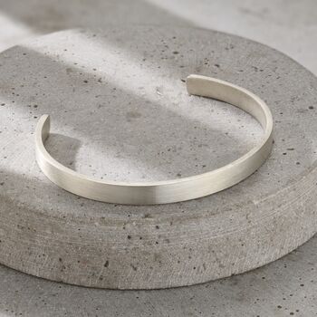Personalised Handwriting Cuff, 3 of 6