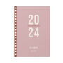 Personalised Diary And Notebook 2024, thumbnail 7 of 12