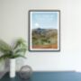 Old Man Of Coniston Lake District Art Print, thumbnail 3 of 4