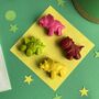 Dinosaurs Handmade Crayons Party Bag Filler, thumbnail 1 of 5