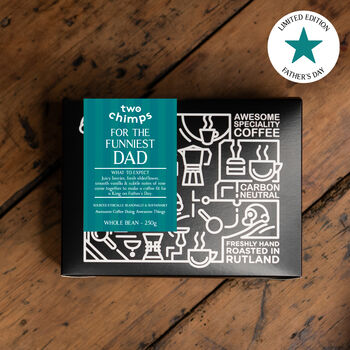 Personalised Father's Day Coffee Box, 3 of 4