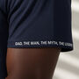 The Grill Father Mens T Shirt, Father's Day, thumbnail 2 of 3
