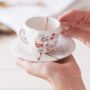 Kintsugi Seletti Espresso Cup And Saucer, thumbnail 1 of 6