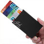 Personalised Metal Credit Card Holder, thumbnail 4 of 12