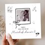 Maid Of Honour Proposal Card, Personalised Photo Proposal, thumbnail 1 of 2