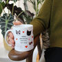 Awesome Cat Lady Mother's Day Personalised Mug, thumbnail 1 of 4