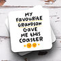 Personalised Mug 'From Your Favourite Grandson', thumbnail 3 of 3