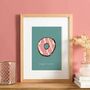 Party Ring Fine Art Print, thumbnail 1 of 4