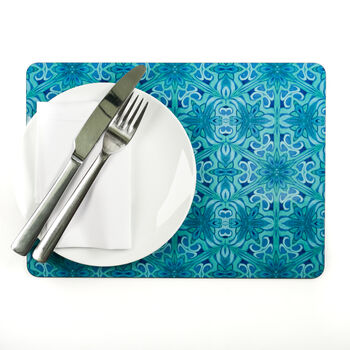Agapanthus Placemats, 5 of 10