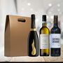 Vino Coco 'Pick Of The Best' Three Wine Gift Set Including Bottega Prosecco, thumbnail 1 of 5