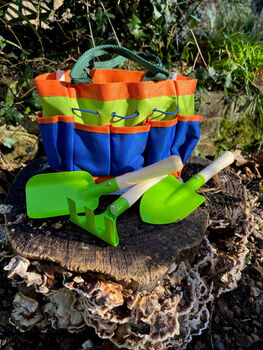 Children's Gardening Sets Different Colours And Styles, 3 of 10