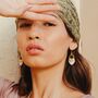 Spirit Of Harmony Earrings Gold, thumbnail 4 of 9