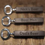 Hand Crafted Solid Slate Bottle Opener, thumbnail 4 of 7