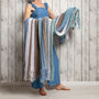Beachdream Blanket Easy Crochet Kit, thumbnail 2 of 10