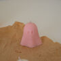 Sheet Ghost Halloween Candle, thumbnail 2 of 5
