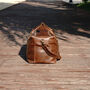 Genuine Leather Holdall Luggage, thumbnail 11 of 12