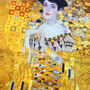 Klimt Adele Bloch Bauer Art Cushion Cover, thumbnail 3 of 10