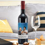 Personalised Wine Bottle Thank You Gift, thumbnail 4 of 4