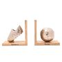 Personalised Football Bookends, thumbnail 5 of 9