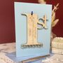 Personalised First Holy Communion Card, thumbnail 1 of 10