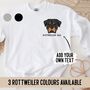 Rottweiler Sweatshirt, thumbnail 1 of 5