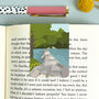 Magnetic Bookmark Tarr Steps, thumbnail 2 of 5