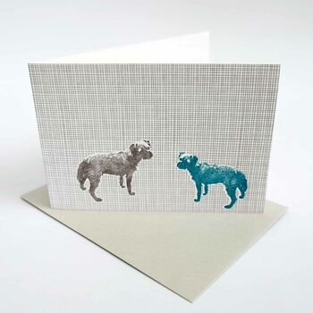 Letterpress Greeting Cards Pack Of Six, 6 of 7