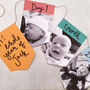 Baby's First Year Photo Birthday Bunting, thumbnail 3 of 9