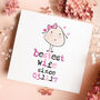 'Bestest Wife' Sweet Anniversary Card, thumbnail 1 of 3