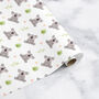 Koala Wrapping Paper Roll Or Folded, thumbnail 1 of 3
