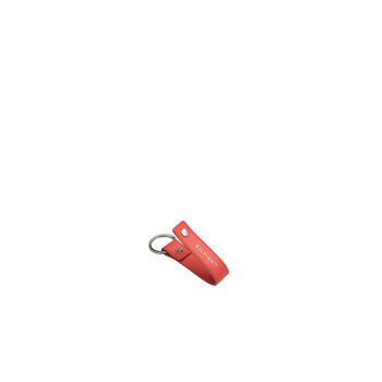 Key Ring In Coral, 4 of 5